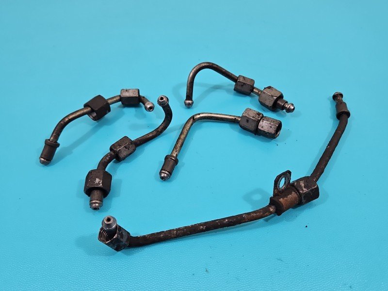 RURKI Przewód paliwowy Fiat Ducato IV 2.3 jtd (F1AGK411B) RURKI Przewód paliwowy Fiat Ducato IV 2.3 jtd (F1AGK411B)