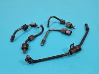 RURKI Przewód paliwowy Fiat Ducato IV 2.3 jtd (F1AGK411B) Producent części: FIAT, 5szt