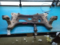 WÓZEK KOŁYSKA TRAWERS Sanki Belka silnika Skoda Kodiaq I 2.0 tdi