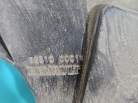 WZMOCNIENIE CZOŁOWE Pas przedni Renault Laguna III 62510-0001