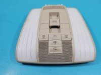 Lampa kabiny lampka Mercedes CLS II C218 10- A2129001906, A2129018302, A2129029302