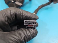 Lusterko prawe Porsche Panamera I 970 Podgrzewanie, malowana, elektryczny, Europejska, 14pin .składane elektrycznie europa