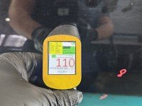 DRZWI PRZÓD LEWE KIEROWCY Toyota Rav4 III 05- 5d czarny, 202