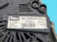 TEST Alternator Citroen C4 I 9656956280 1.6 16V