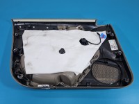 Tapicerka drzwi przód prawa boczek pasażera AUDI A4 B8 8K1867106