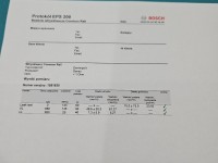 Wtryskiwacz listwa wtryskowa RF7J13H50 Mazda 6 II GH 2.0 citd 140KM