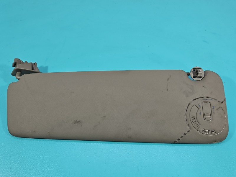 Przesłonka prawa Renault Master III 10-24 DASZEK osłona przeciwsłoneczna