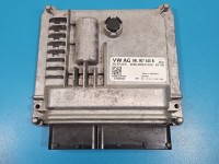 Komputer Sterownik silnika 04L907445B, 28445556 Skoda Octavia III 1.6 TDI (CXXB)