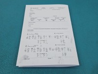 testowany Pompowtryskiwacz 0414720216, 038130073BA 1.9 tdi