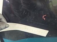 Błotnik przód prawy Hyundai Ix35 09-13 PAE