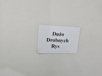 Drzwi tył prawe Mitsubishi Outlander II HB 5d srebrny A31