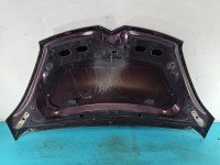 Maska przednia Citroen C4 picasso I 06-13 wiśniowy KHRD