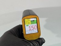 DRZWI PRZÓD LEWE KIEROWCY Jaguar XE X760 4d biały LRC NER polaris white