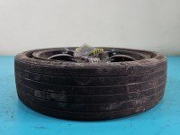 Koło zapasowe 15" dojazdowe dojazdówka Mercedes W203 Rozstaw śrub: 5x112, Marka opon: inna, 165 4,5J et12