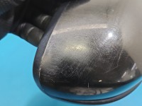 Lusterko prawe Mazda 2 II DE 35N EUROPA / LAKIER: 35N / 7pin / 07-10r / porysowany lakier europa