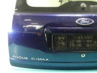 Klapa tył Ford Focus C-Max I MK1 HB 5d granatowy - Ink Blue (Metallic)