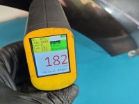 Błotnik przód prawy Opel Astra V K Z22y