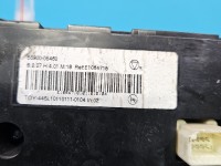 Konsola panel nawiewu Toyota Avensis III T27 55900-05460