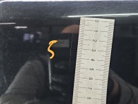 Drzwi tył lewe Toyota Avensis III T27 sedan 4d 209