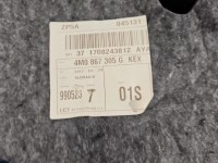 Tapicerka drzwi tył lewa boczek AUDI Q7 II 4M 4M0867305G