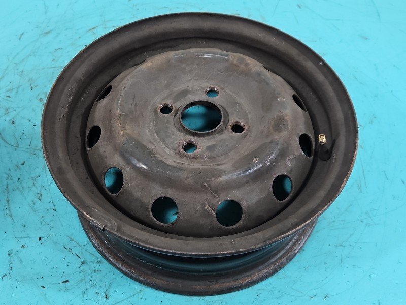Felga stalowa 14" Kia Picanto I Szerokość felgi: 5.0", Rozstaw śrub: 4x100, Producent felg: KIA, et 45 4x100 5,0 j