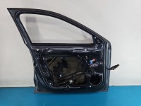 DRZWI PRZÓD LEWE KIEROWCY Skoda Octavia IV 5d LF7Y