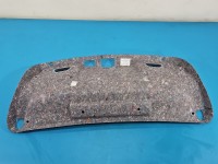 Tapicerka klapy tył boczek bagażnika tylnej Volvo S90 II 16- 39835502