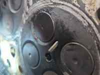Głowica Bmw e60 e61 7788564 2.5d (M57)