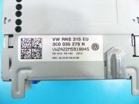 Radio fabryczne Vw Passat B7 3C0035279N