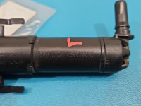 Spryskiwacz reflektora lewy BMW G30 7393509 xenon