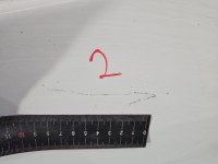 Drzwi tył lewe Citroen Berlingo II HB 5d EWPA
