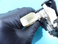 Zamek tył prawy 4G0839016 Vw Touareg II 10- Volkswagen, 9 pin