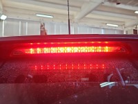 TRZECIE ŚWIATŁO STOP STOPU Peugeot 2008 I 13-19 HB 9688016380