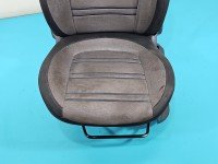 Fotel lewy przód kierowcy Fiat Punto EVO 09-12 EU