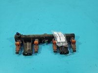 TESTOWANY Wtryskiwacz Peugeot 307 0280156034 1.6 16V
