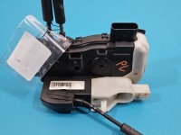 Zamek przód lewy 81310-2Y000 Hyundai Ix35 09-13 EUROPA Hyundai, 6pin