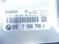 Komputer Sterownik silnika Bmw e65 4.8 V8 0261209093, 7566706