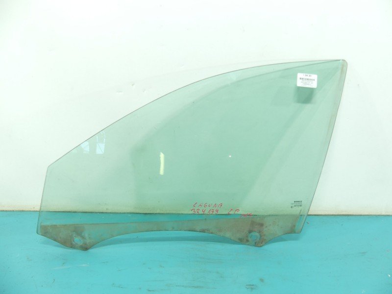 Szyba drzwi przód lewa Renault Laguna II HB
