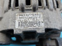 TEST Alternator Citroen C2 9638275880 1.4 8V wiel