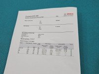 TESTOWANY Wtryskiwacz Opel Vivaro 0445110146 1.9 cdti (F9k)