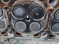 Głowica Citroen Jumper II 06-14 F1AE0481C, 504010018 2.2 hdi