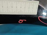 Błotnik przód prawy Mercedes W221 C197