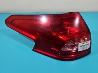 Lampa tył lewa Citroen C5 II X7 kombi