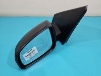 Lusterko lewe pin Renault Megane III kombi czarny 5d europa