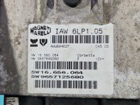 Komputer Sterownik silnika Citroen C8 2.0 16V