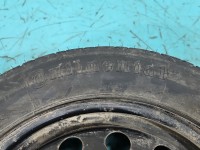 Koło zapasowe 15" dojazdowe dojazdówka Alfa romeo 147 Rozstaw śrub: 5x98, Continental, 125 mm, Profil opony: 85, Kod...