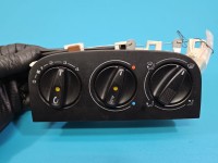 Konsola panel nawiewu Seat Alhambra I 95NW18D451A