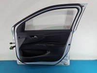 DRZWI PRZÓD PRAWE PASAŻERA Peugeot 301 4d srebrny EZRC