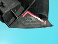 Listwa szyby czołowej lewa przedniej Toyota Rav4 IV 53867-42020