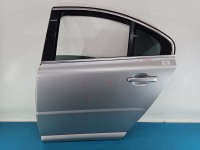 Drzwi tył lewe Volvo S80 II sedan 4d srebrny 426-26